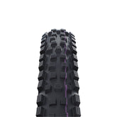 Pneu Schwalbe Magic Mary 29’’X2.4’’ Addix Soft Super Gravity Soft Compound Black - Genetik Sport